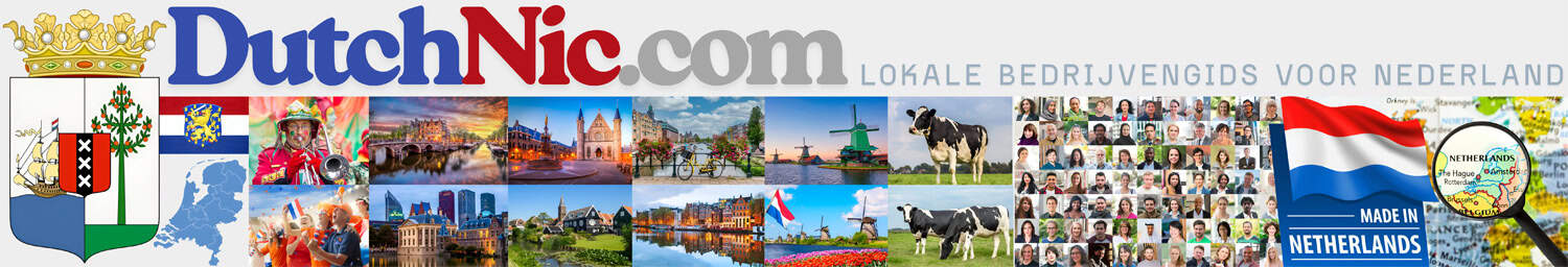 Gemaakt in Nederland - Gorshoeve
